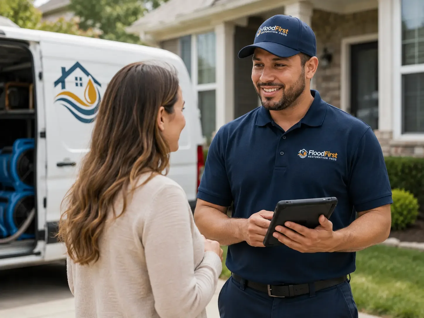 Flood Damage Restoration New Washington, IN FAQs