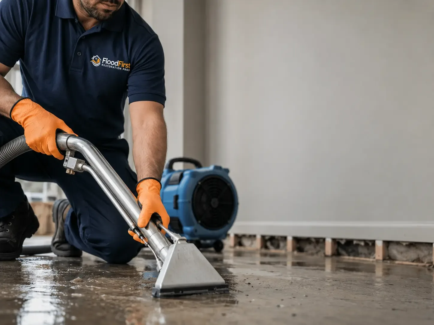 Why choose Flood Damage Restoration in New Washington, IN